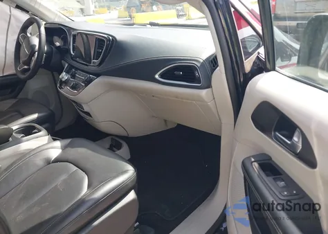 2024 Chrysler Pacifica Hybrid Select from USA, damaged, VIN 2C4RC1S70RR103145